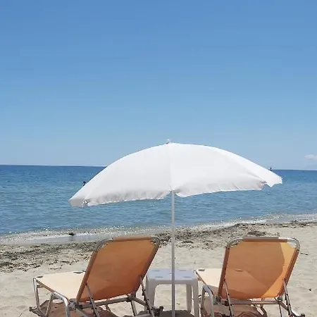 Apartmán D&b 2 Paralía